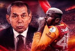 Ve Galatasaray'dan Osimhen için transfer açıklaması geldi! Taraftarların gözü kulağı başkanda: Dünya çapında...