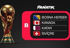 2026 Dünya Kupası B Grubu analizi: Bosnak Hersek, Kanada, Katar, İsviçre