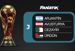 2026 Dünya Kupası J Grubu Analizi | Arjantin, Cezayir, Avusturya, Ürdün