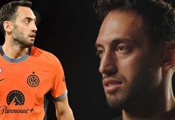 Hakan Çalhanoğlu'nun hedefleri büyük! Dünya Kupası için olay sözler