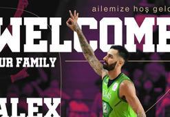 Bandırma Bordo Basketbol, Meksikalı oyun kurucu Alex Perez'i transfer etti