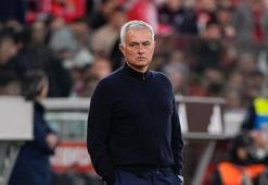 Jose Mourinho, Benfica'ya veda etti