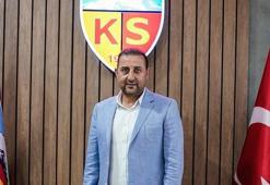 Kayserispor, Seyit İçgül ile anlaştı