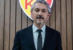 Kayserispor Atila Gerin'i açıkladı, başarılı teknik direktörden 2 yıllık imza