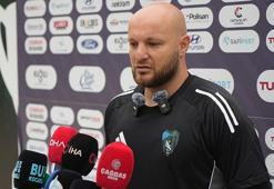 Kocaelispor’da Gökhan Değirmenci ile yollar ayrıldı