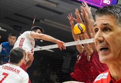 (ÖZET) Filenin Efeleri Amerika'ya mağlup oldu | Türkiye - Amerika Birleşik Devletleri maç sonucu 1-3