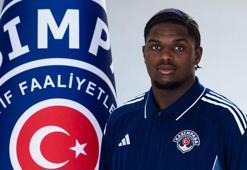 Kasımpaşa'nın ilk transferi Elson Mendes oldu