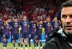 Galatasaray PSG'nin yıldızına kafayı taktı! Transferde büyük bomba