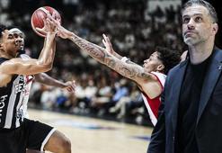 Beşiktaş finalde! Devon Dotson coştu, seriyi Kartal kazandı... Beşiktaş GAİN - Bahçeşehir Koleji maç sonucu 80-71