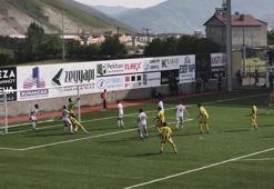 Bitlis Spor 1916 final biletini aldı