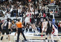 Beşiktaş GAİN - Bahçeşehir Koleji maç sonucu 80-71