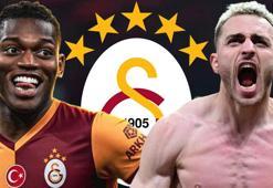 Galatasaray’ın gözü Rafael Leao'da! Transferde Barış Alper Yılmaz planı