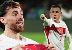 'Bizden korkabilirler' Orkun Kökçü ve Kerem Aktürkoğlu'ndan Dünya Kupası sözleri!
