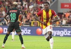Göztepe’de Dennis Trabzonspor’un hedefinde