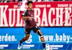 Bayern Münih Nathaniel Brown'u dev bonservisle transfer ediyor