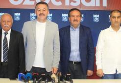 Sivasspor'da aday çıkmadı: Kongre ertelendi
