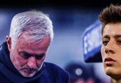 Jose Mourinho'dan Galatasaray'a transfer çalımı! İmza an meselesi: Arda Güler için çanlar çalıyor