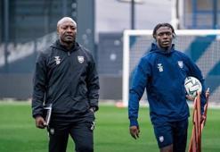 Pierre Webo için Süper Lig ve alt lig kulüpleri devrede