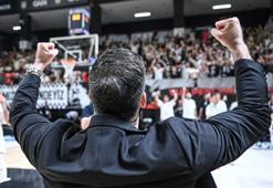 Beşiktaş GAİN'den Fenerbahçe Beko final serisi öncesi salon kararı