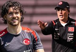 'Her şeyin mümkün olduğuna inandırdı!' Ferdi Kadıoğlu'ndan Montella ve Dünya Kupası sözleri