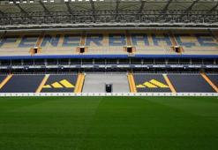 Fenerbahçe'den tribünde değişiklik