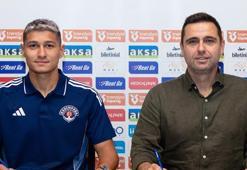 Kasımpaşa, Emirhan Boz'u transfer etti