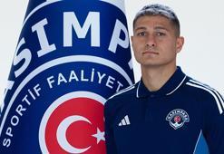Kasımpaşa Emirhan Boz'u transfer etti