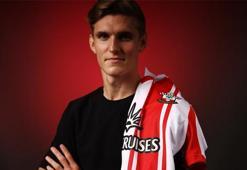 Galatasaray'a Elias Jelert'ten haber var: Southampton kararını verdi