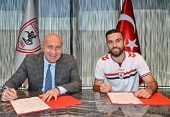 Samsunspor, Fatih Kaya'yı transfer etti