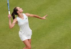 Zeynep Sönmez S-Hertogenbosch'a çeyrek finalde veda etti
