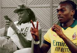 4 YILLIK SÖZLEŞME! Galatasaray ile Arsenal bu kez Rafa Leao için kapışıyor