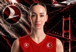 Rus pasör çaprazı Anna Lazareva THY'de!