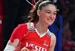 KADRO AÇIKLANDI! Filenin Sultanları Milletler Ligi'nin en heyecanlı etabında