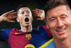 Ve anlaşma sağlandı! Lewandowski yeni takımına imzayı atıyor