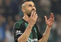 Gaziantep FK'de gündem Serdar Dursun!