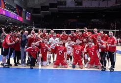 Filenin Efeleri son iki Olimpiyat Şampiyonu Fransa'yı set vermeden devirdi