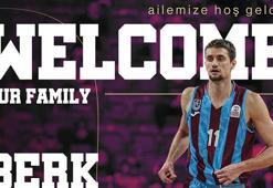 Bandırma Bordo Basketbol, Berk Demir'i kadrosuna kattı