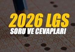 LGS 2026 SORULARI VE CEVAP ANAHTARI ✍️ LGS sınav soruları (sayısal-sözel) ve cevap kitapçıkları görüntüleme MEB ekranı