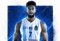 Türk Telekom Basketbol Takımı, Kyle Alexander'a veda etti