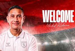 Samsunspor’dan teknik heyete transfer