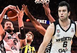 Berk Uğurlu coştu, Kartal servis kırdı! Fenerbahçe Beko - Beşiktaş GAİN maç sonucu 80-88