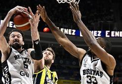 Fenerbahçe Beko - Beşiktaş GAİN maç sonucu 80-88