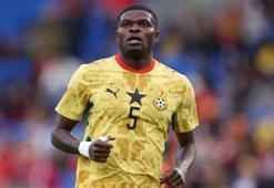 Gana'dan Thomas Partey için başvuru