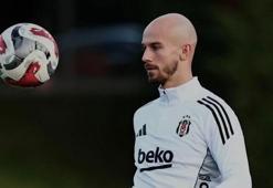 Beşiktaşlı Vaclav Cerny'ye talip çıktı