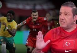 A Milliler kaybetti, Nihat Kahveci sinir küpüne döndü! 'Ne oluyor dedim, hayal kırıklığı yaşıyorum'
