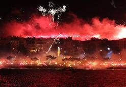 Süper Lig ekibi Göztepe, 101. yaşını kutladı!