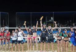 Pro Tur 2026'nın Alanya etabı sona erdi
