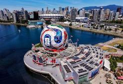 Science World Kubbesi'nin muhteşem dönüşümü