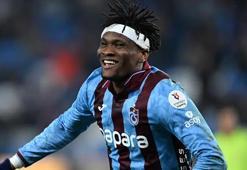 Trabzonspor'da Nwaiwu kararı! Bonservisi belli oldu