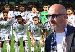 Beşiktaş'ta Italiano'nun istediği transfer belli oldu! İtalya'dan sürpriz isim